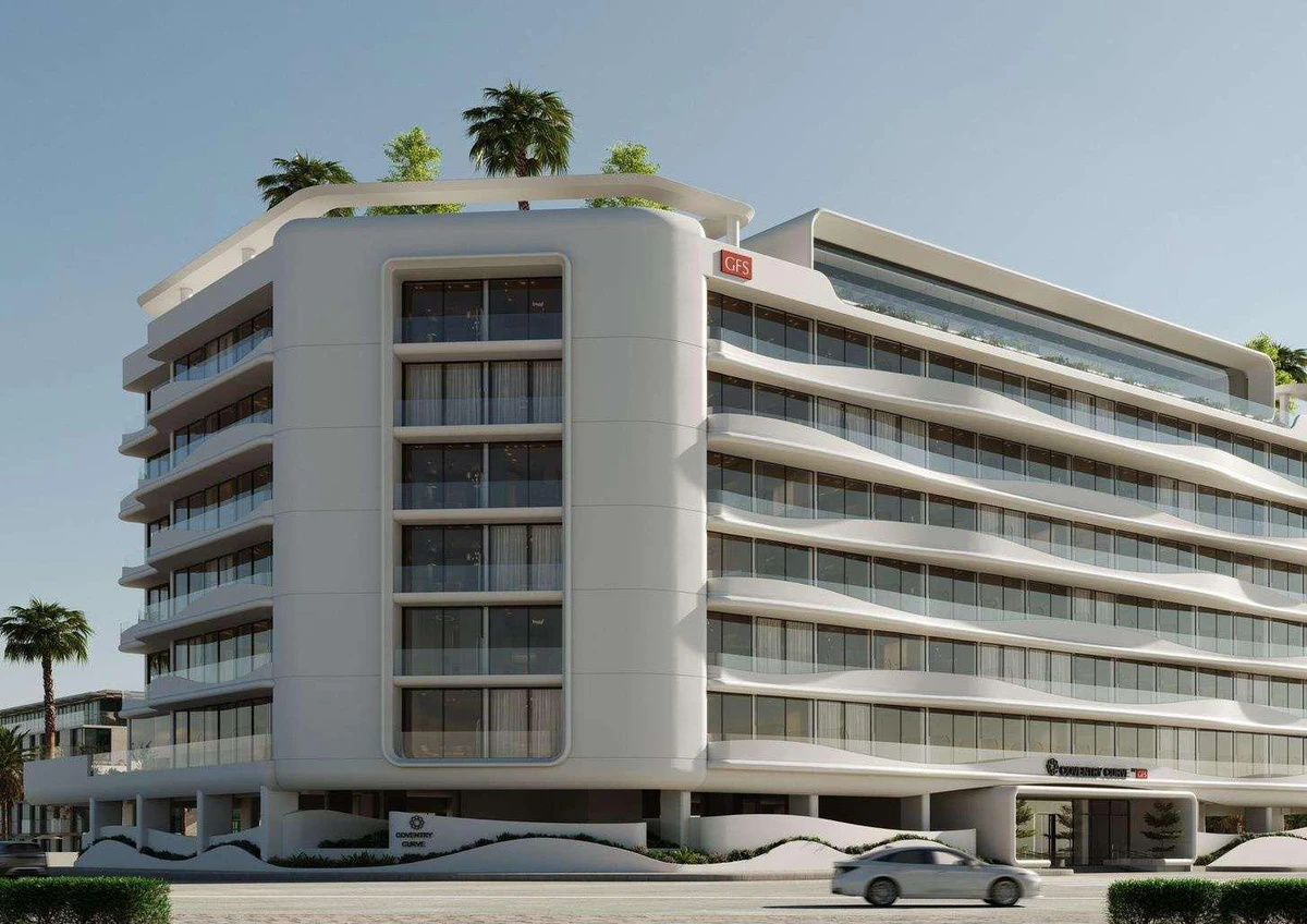 Coventry Curves image