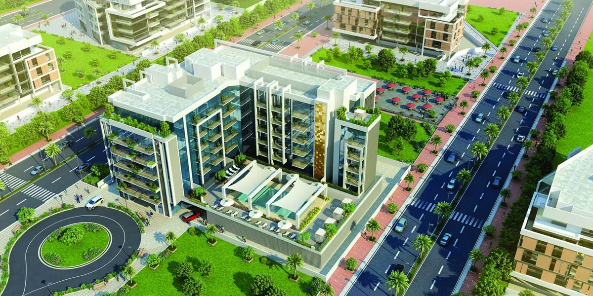 Azizi Greenfield - Park Avenue 3