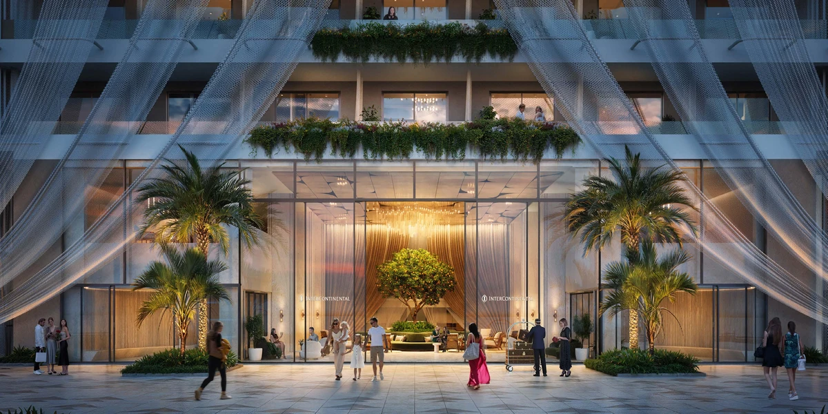 Intercontinental Hotel image