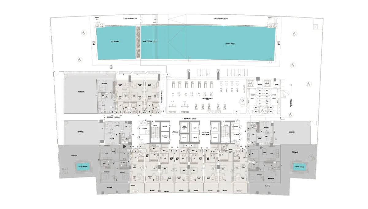 Binghatti Trillionaire Residences image
