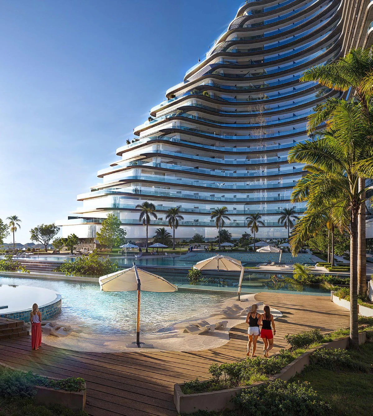 Binghatti Flare image