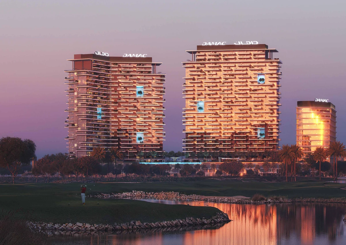 Damac District image