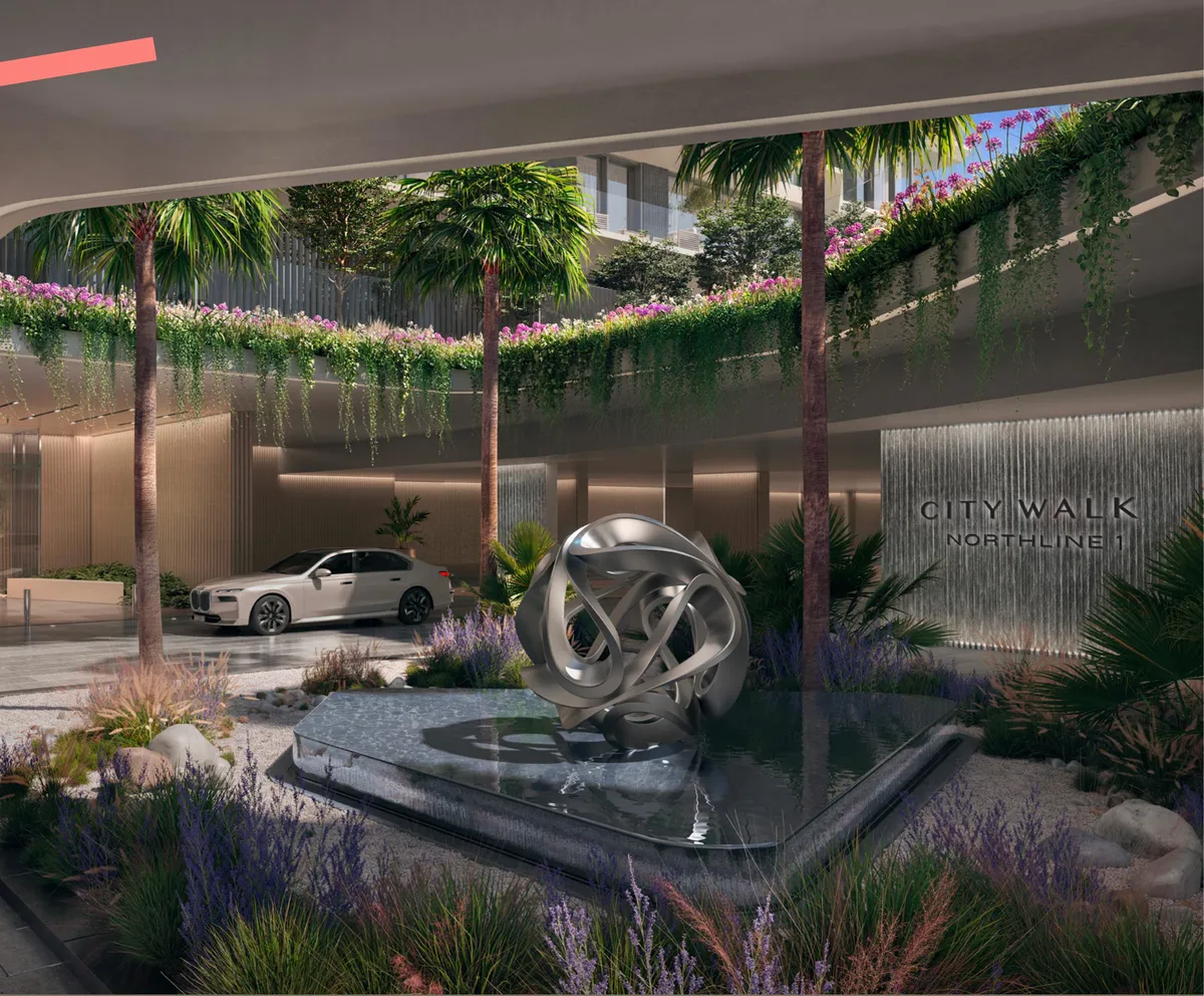 City Walk Northline A image