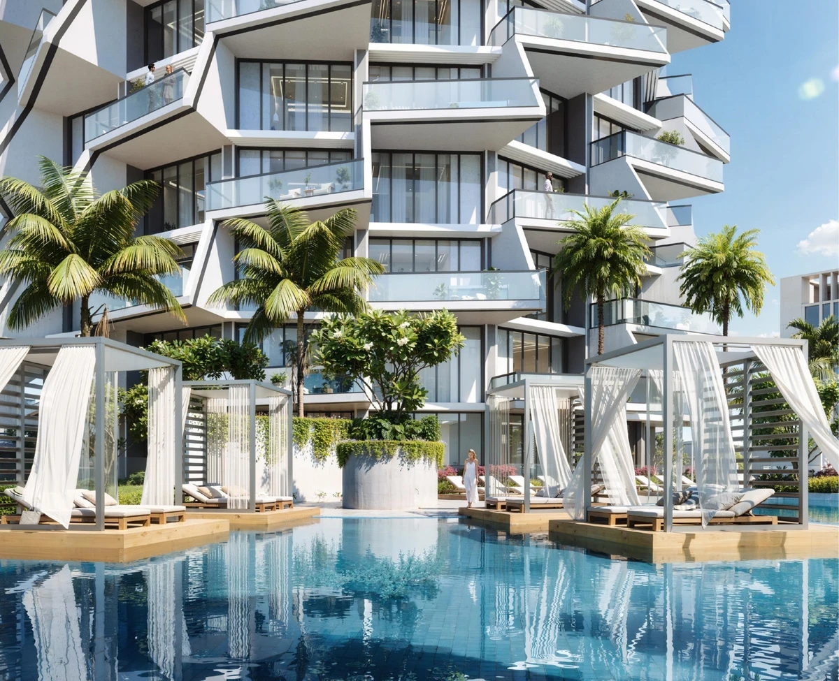 Binghatti Grove image