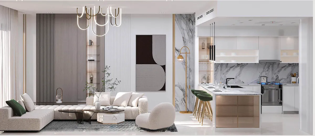 Binghatti House image