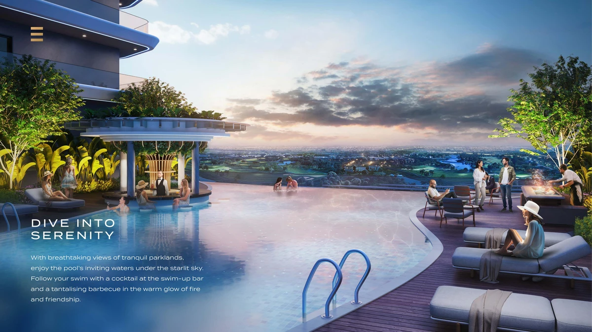 Damac Hills 2 - Elo image