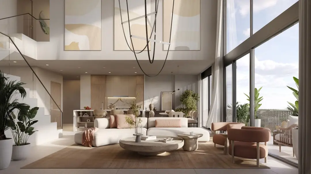 Ghaf Woods Distrikt 2