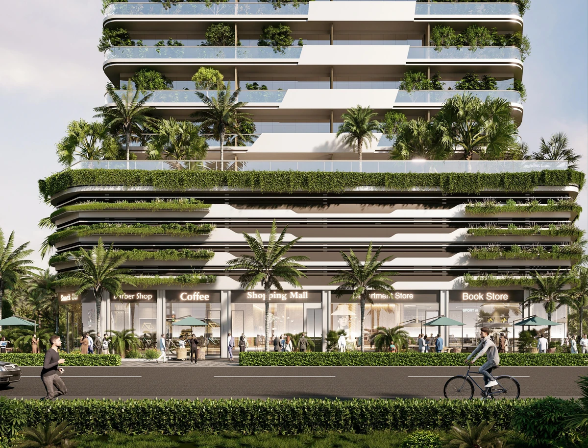 Forest City Tower image