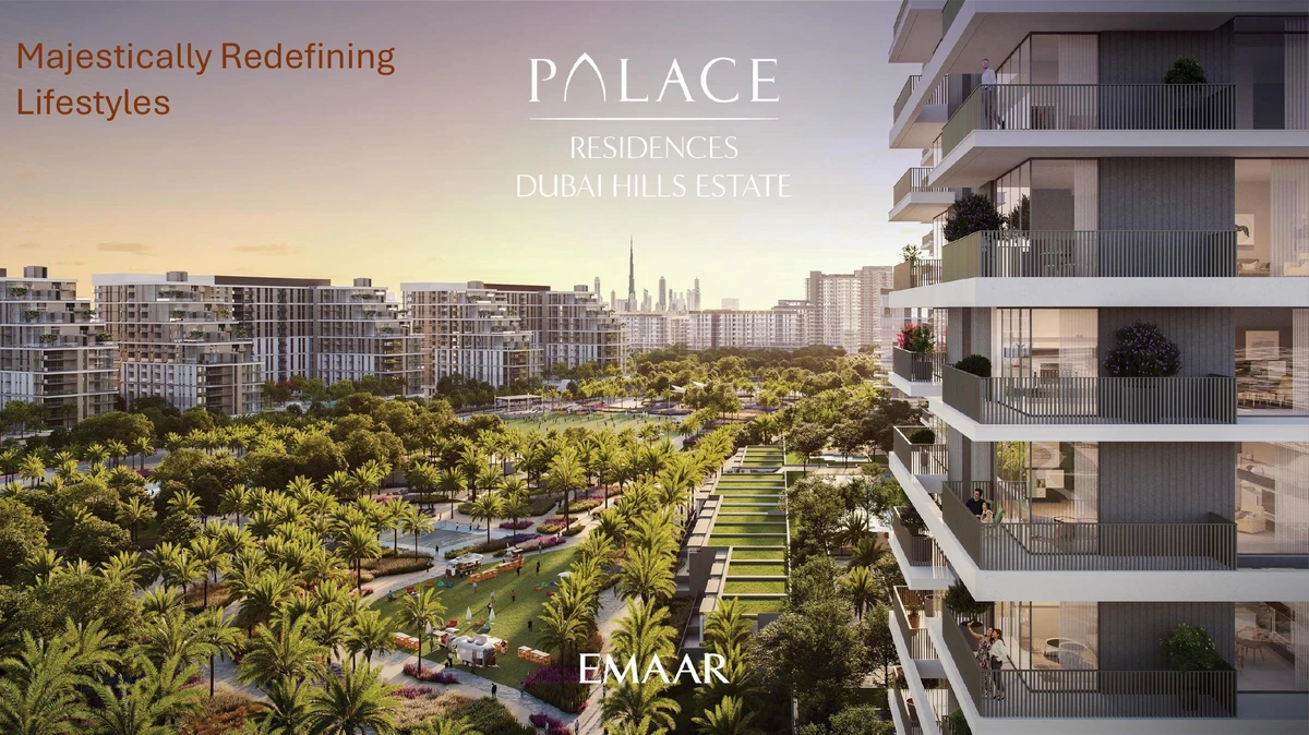 Palace Residences image
