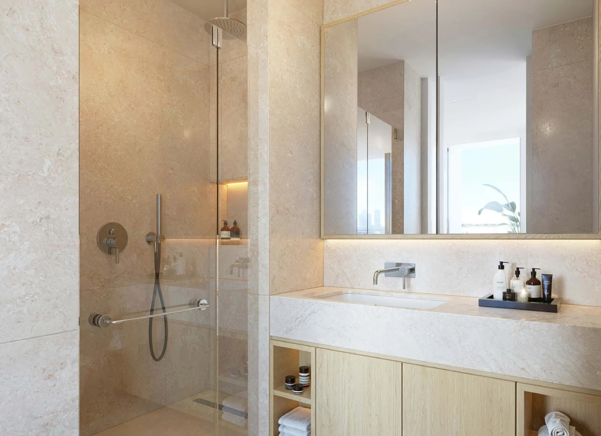 Eden House The Park - Dubai Water Canal image