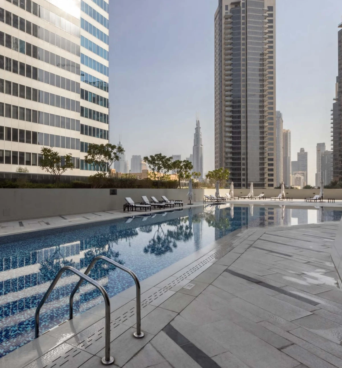 Marquise Square Tower image