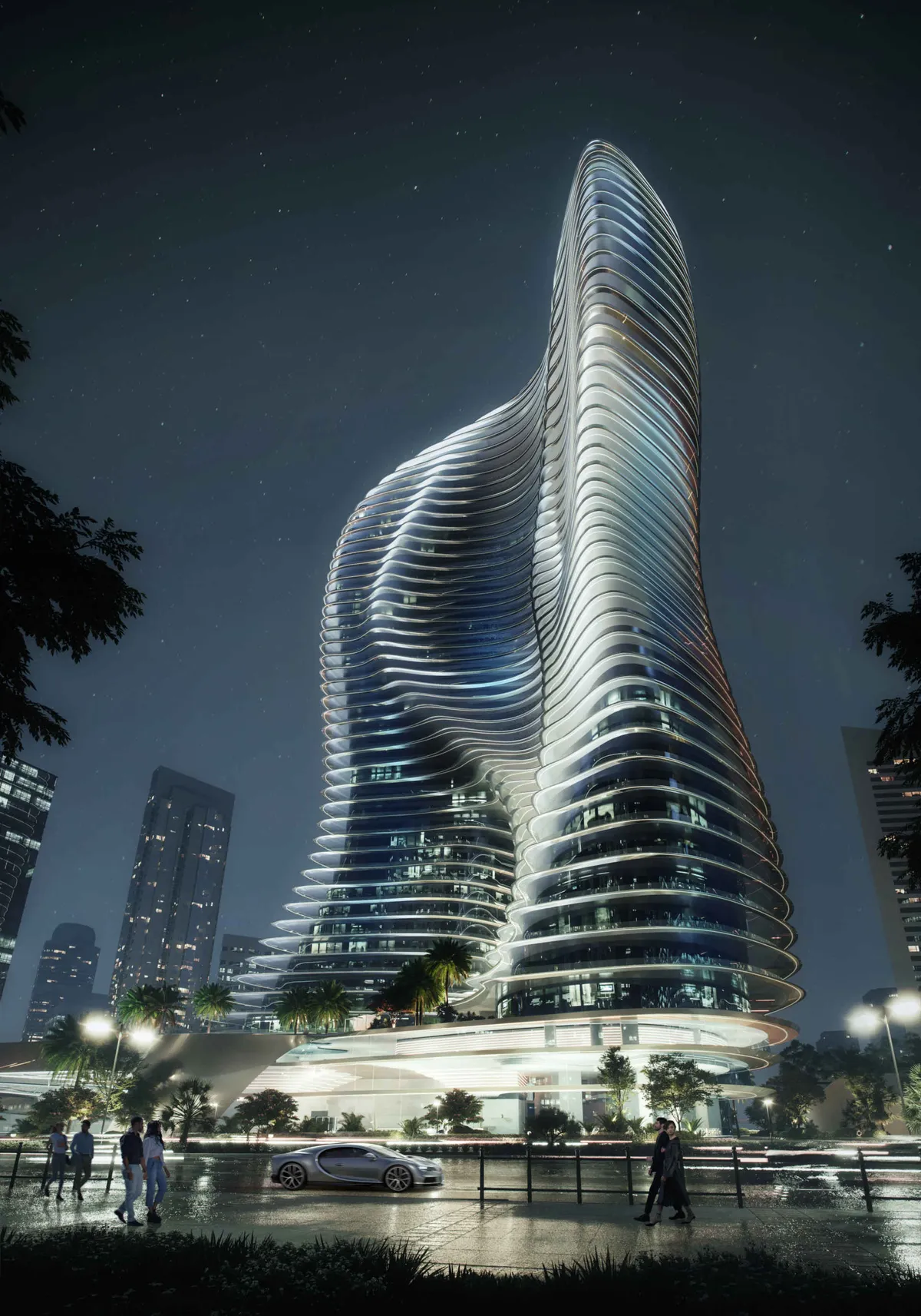 Bugatti Residences image