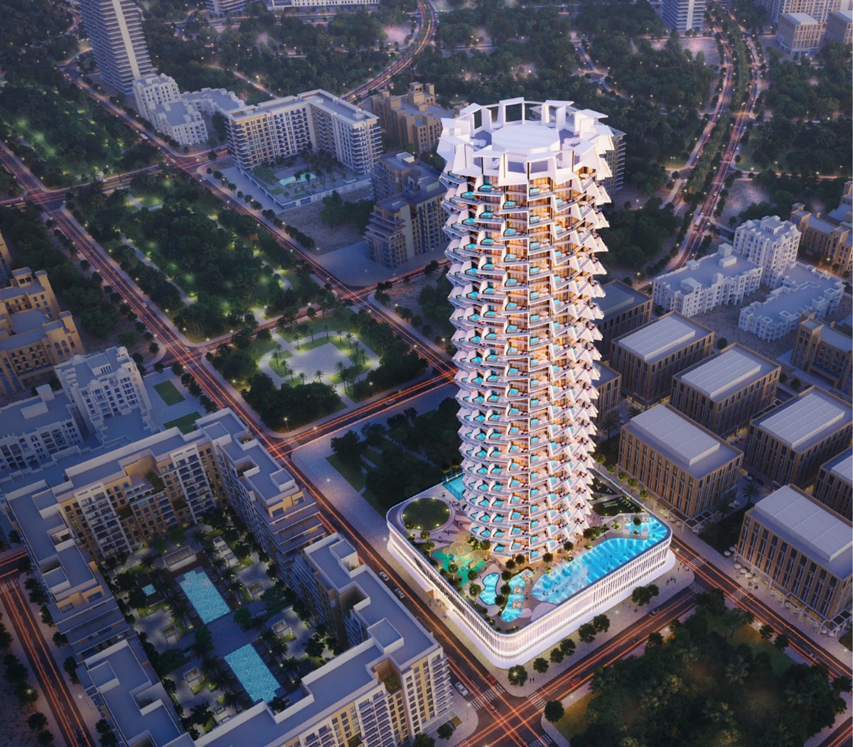 Binghatti Phantom image