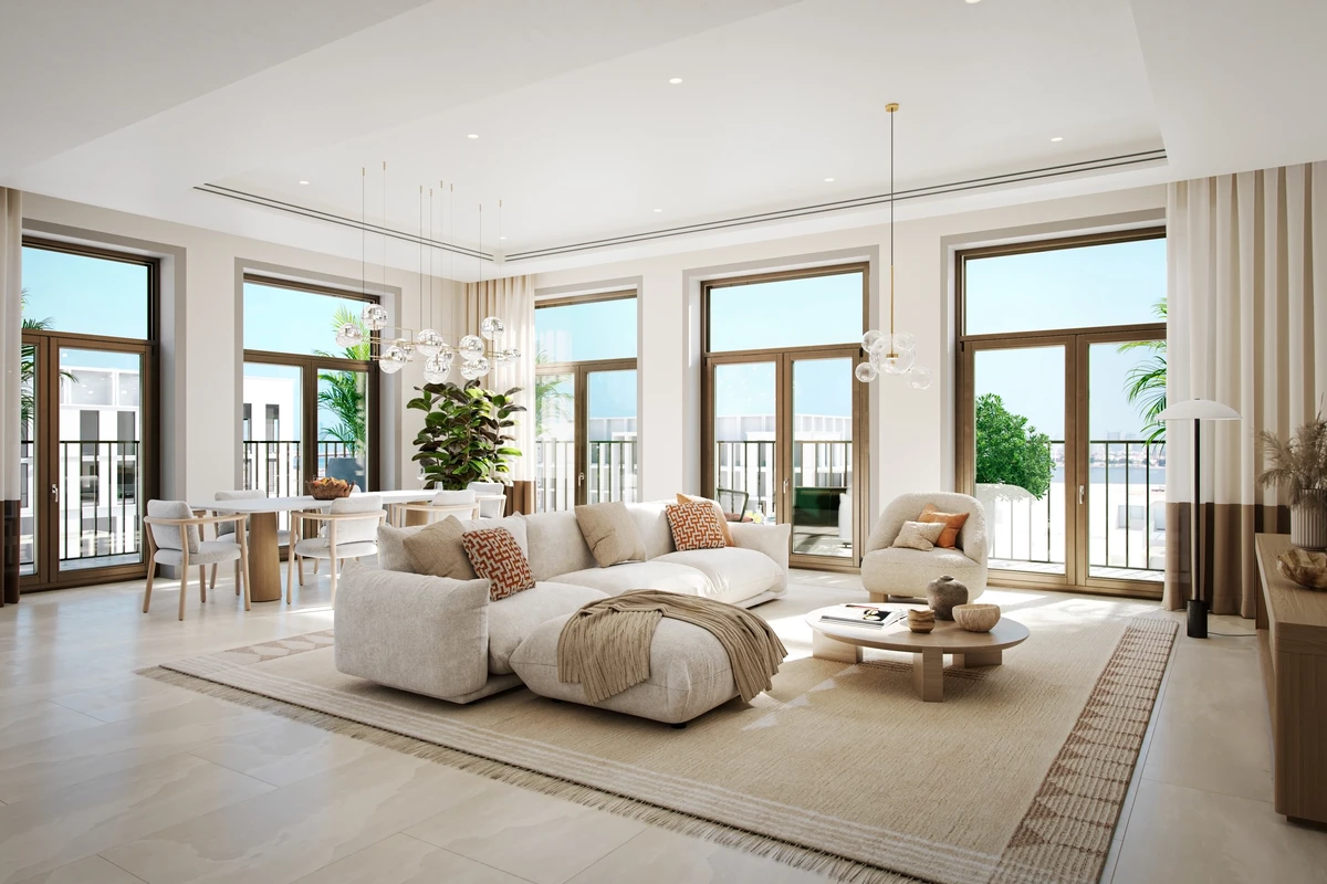 Nawayef Park Views image