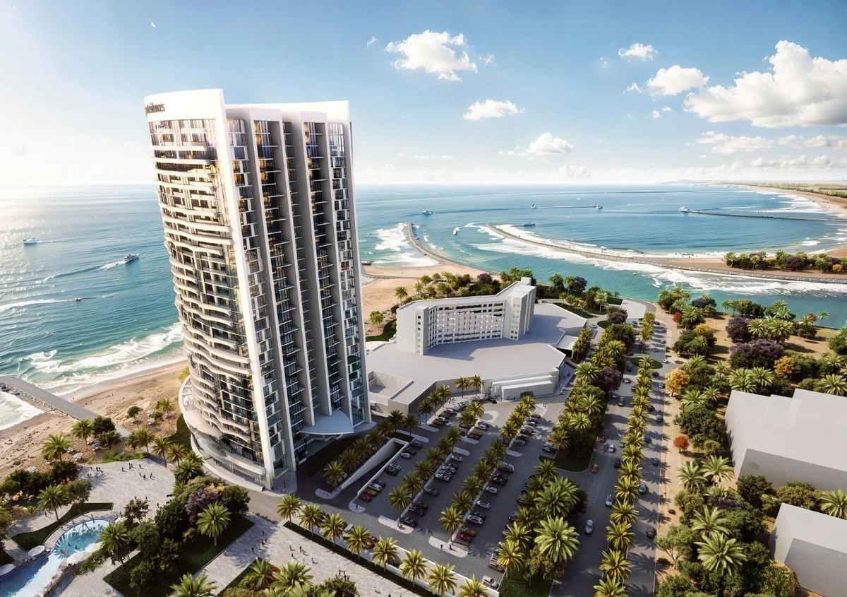 Ajman Hotel Residences image