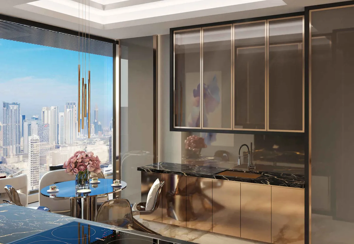 Burj Binghatti-Jacob&Co Residences image
