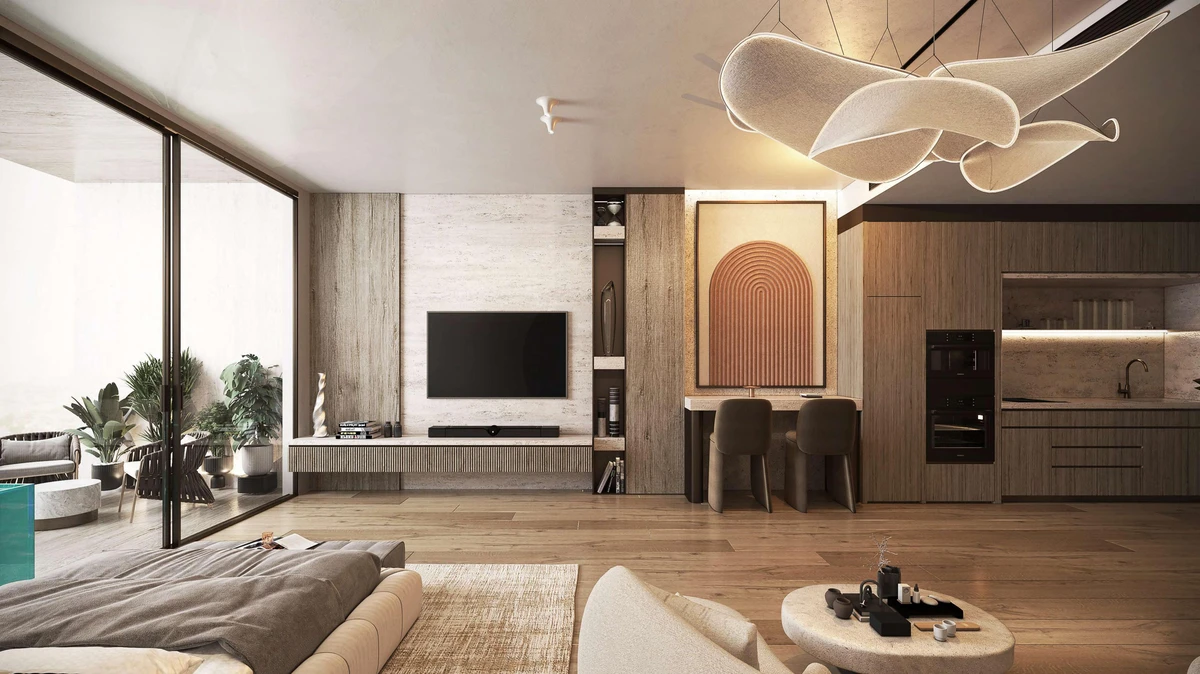 Peace Lagoons II image