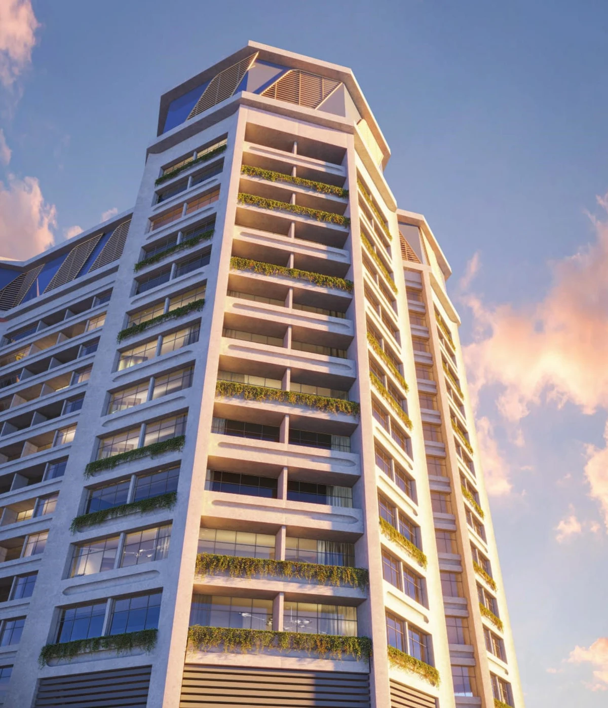 Infinity Towers image