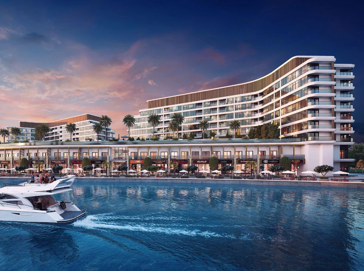 Pearlside Marina Residences image