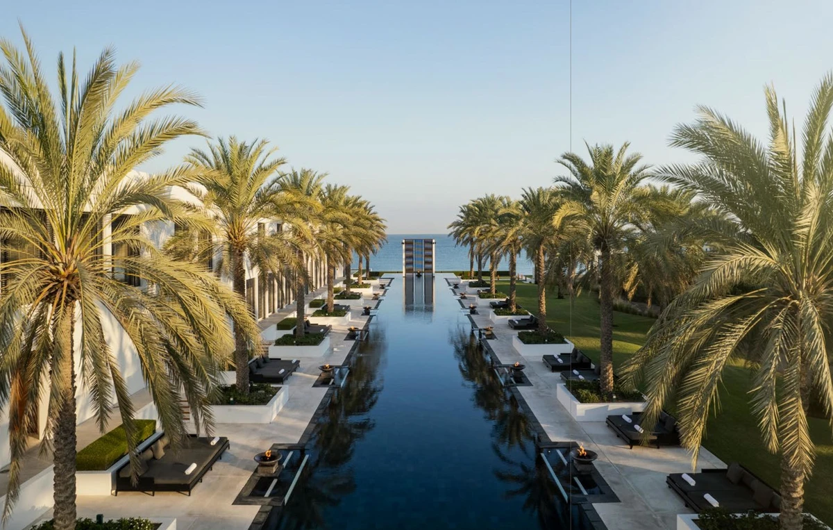The Chedi Private Residences image
