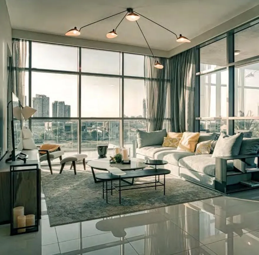 Damac Hills - Park Town image