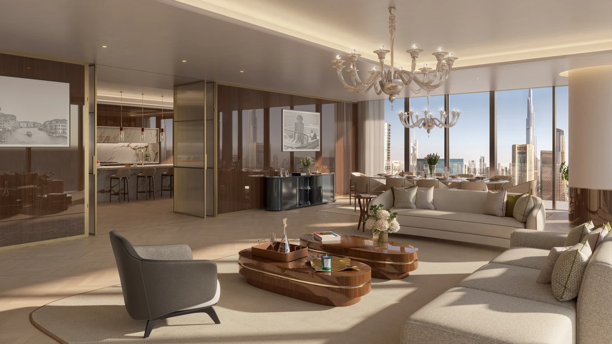 Mr.C Residences Downtown image