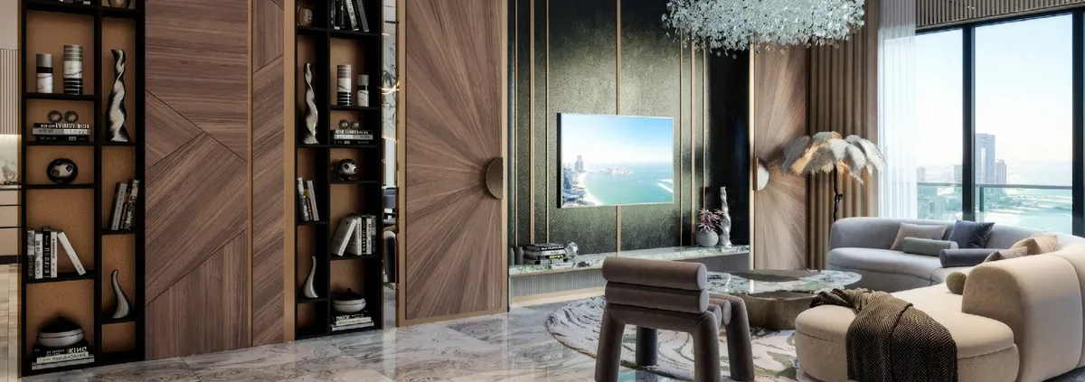 Habtoor Grand Residence image