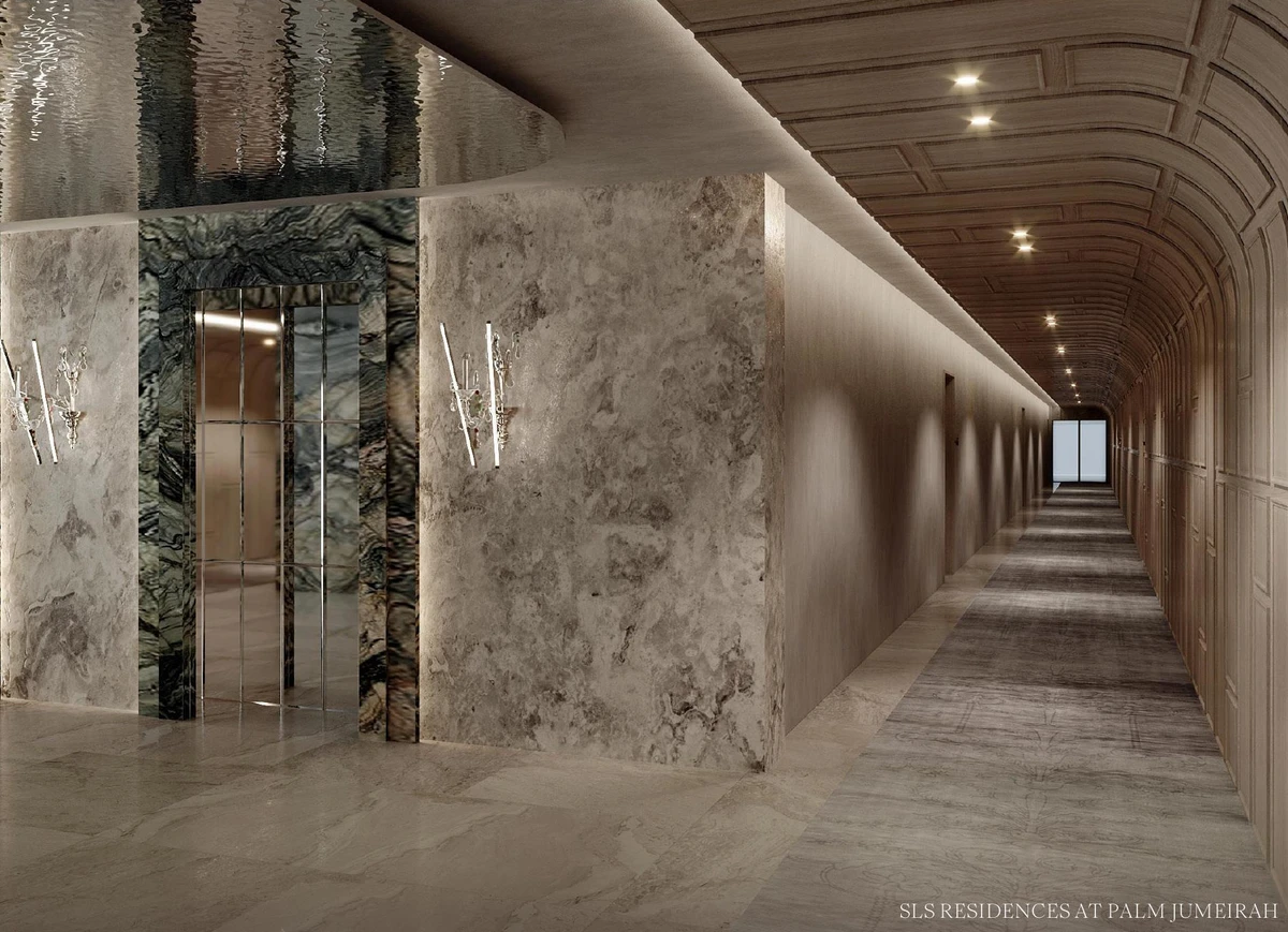 SLS Residences at Palm Jumeriah image