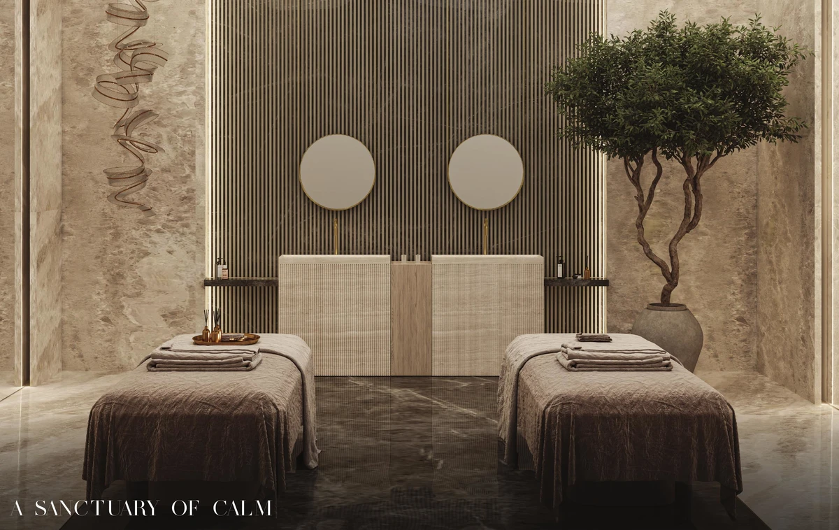 Samana Barari Heights image