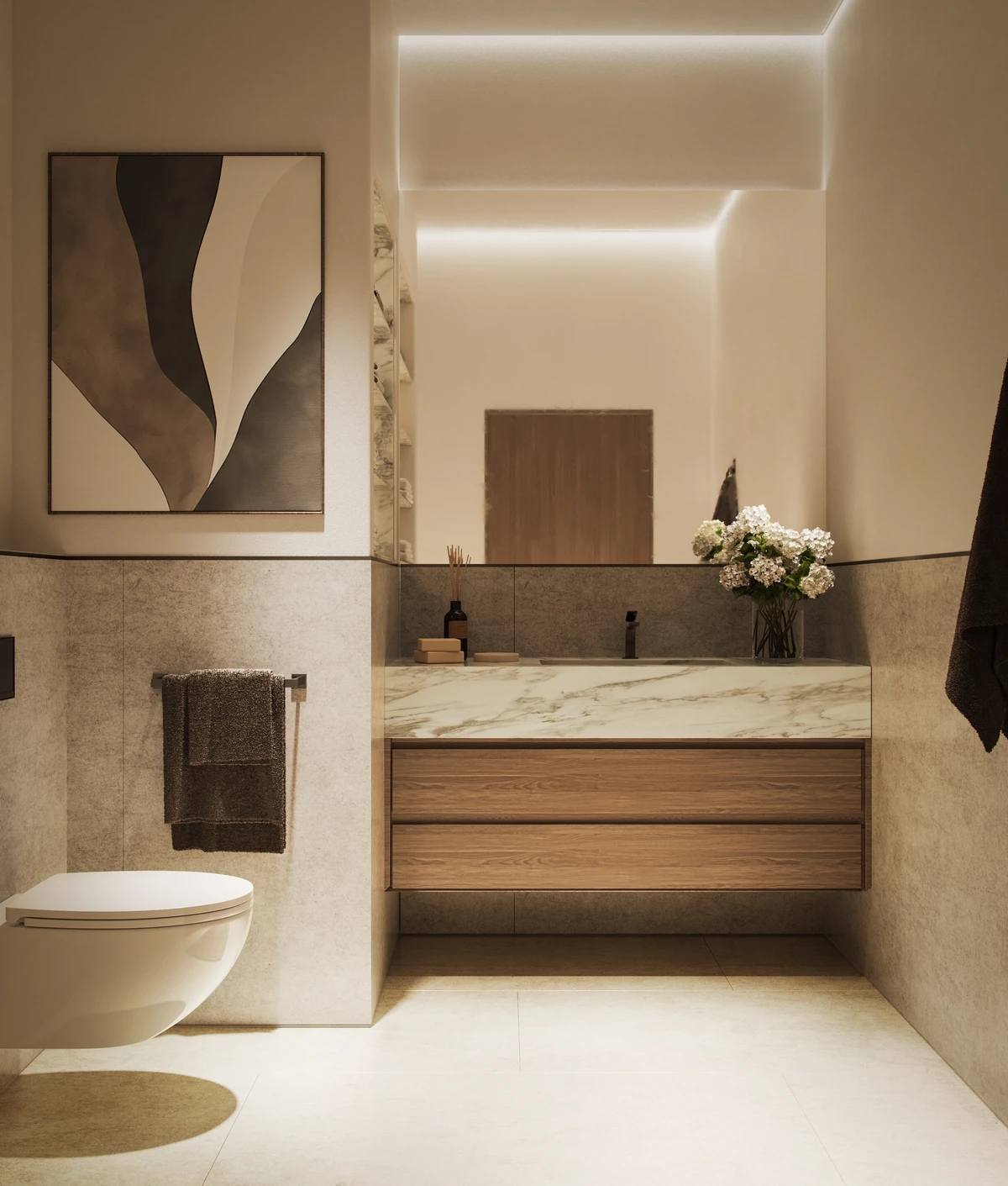 Nawayef Park Views image