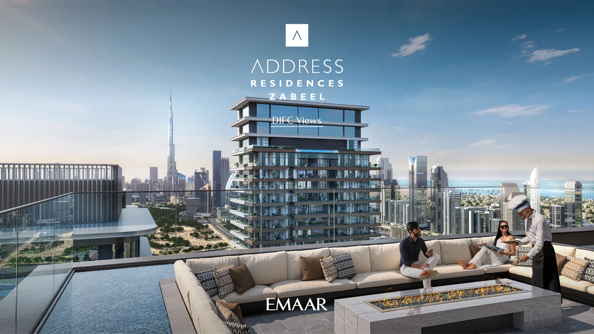 Address Residences Za'abeel image