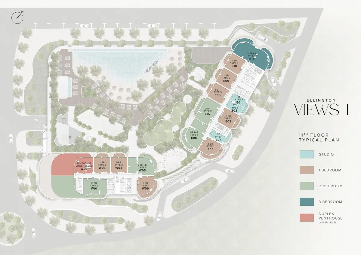 Ellington View I image