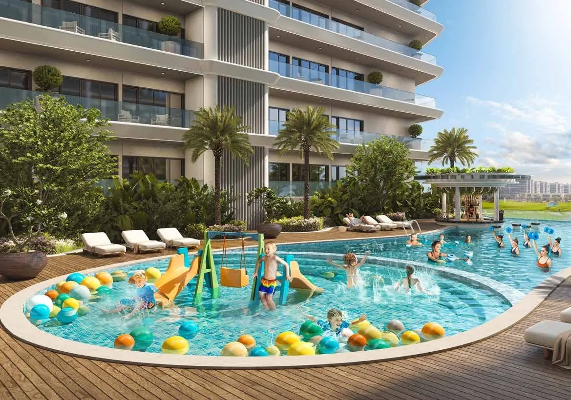 Damac Hills 2 - Elo 3 image