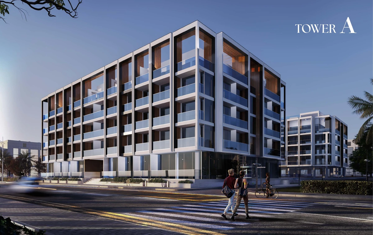 Binghatti Galaxy image