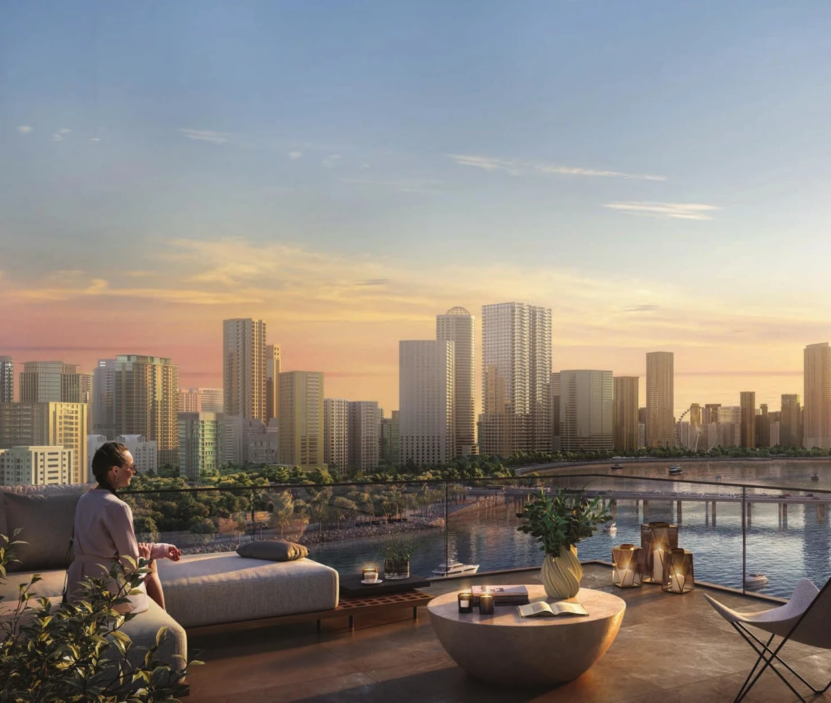 Citrine Residences image