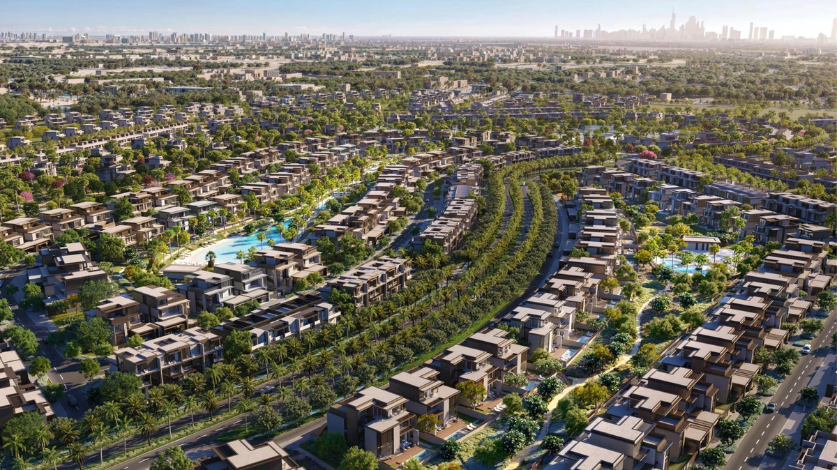 Nad Al Sheba Gardens 7 image