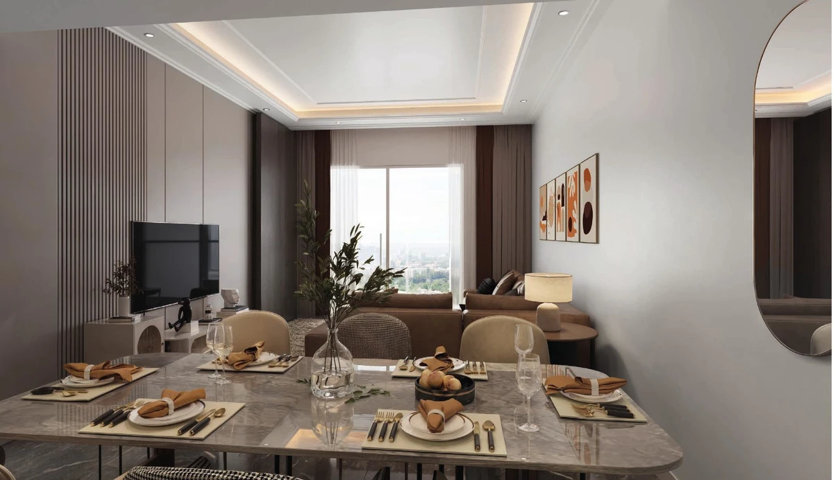 Azha Al Aamra Residences image