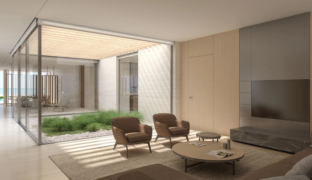 Beach Hills Row 3 image