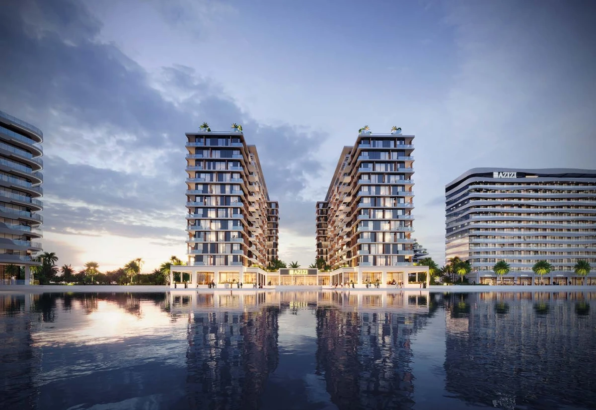 Azizi Venice 14G image