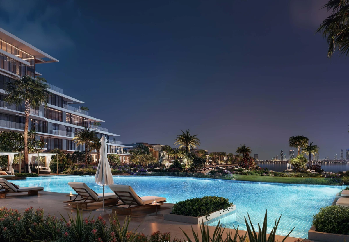 Palm Central Private Residences image