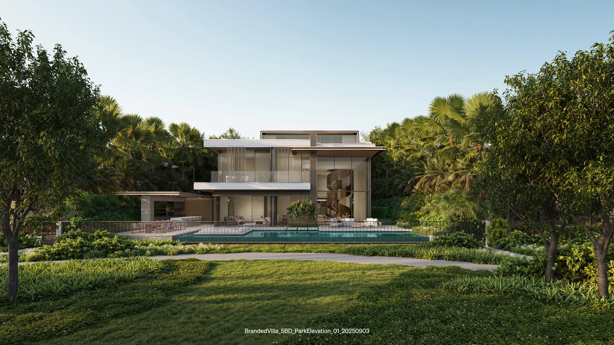 Four Seasons Private Residences By Alain