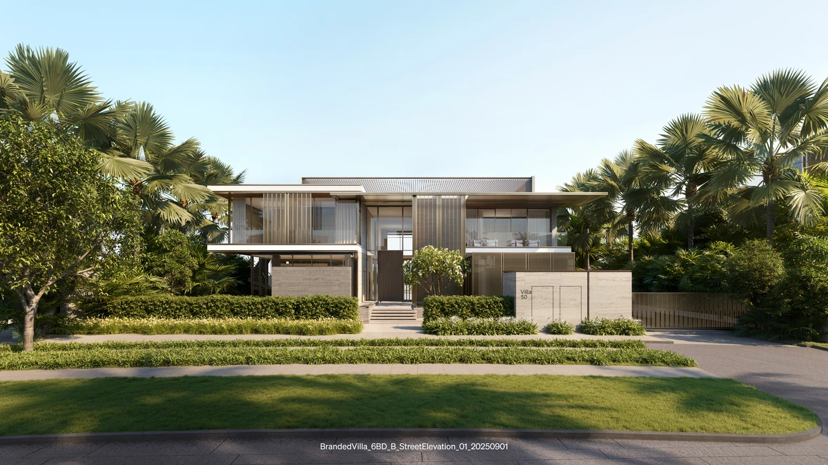 Four Seasons Private Residences By Alain