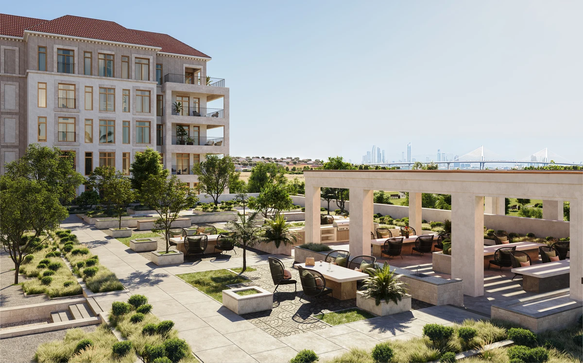 Nawayef Park Views image