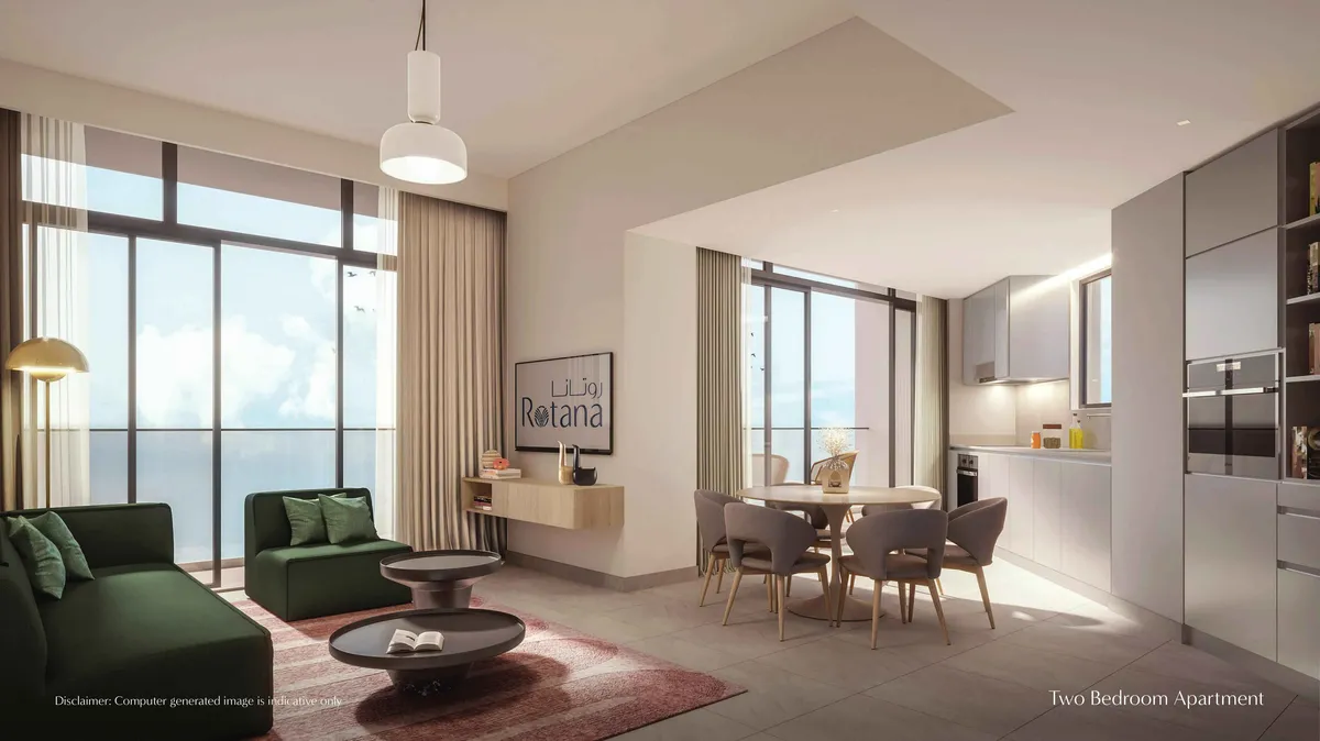 Bloom Arjaan by Rotana image