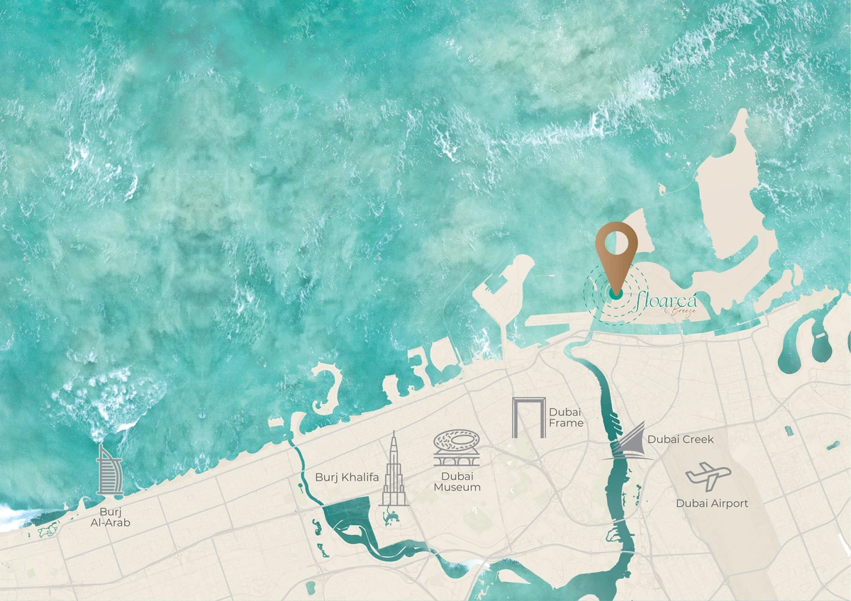 Floarea Breeze by Mashriq Elite Developments