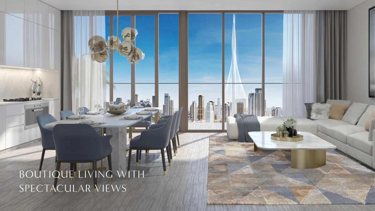 Palace Residences at the Creek Beach image