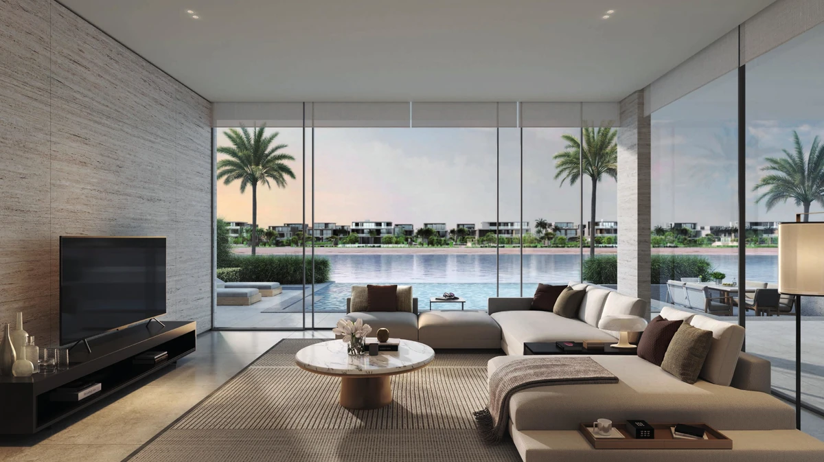 Palm Jabal Ali Frond A image