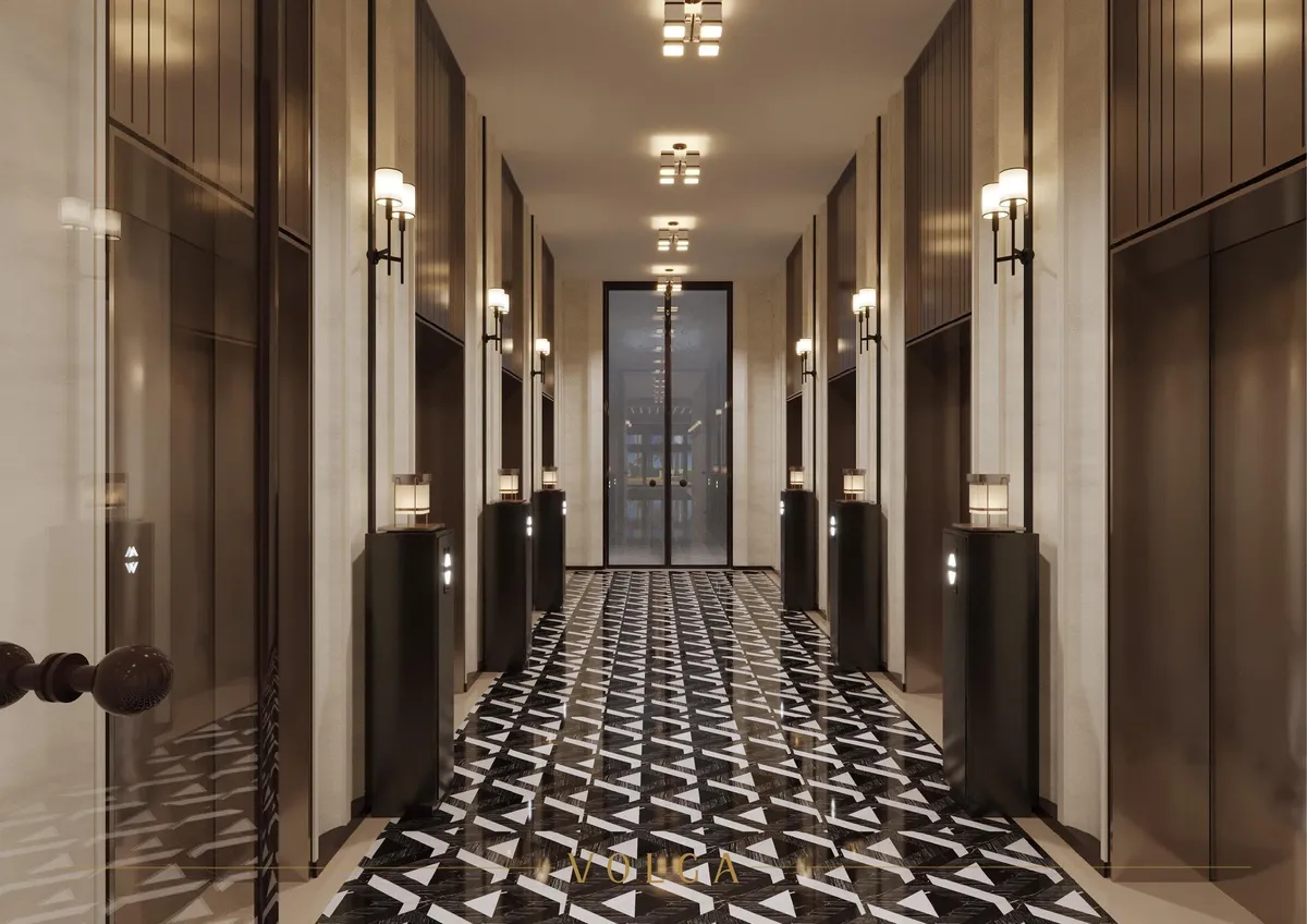 The Creekside Residence