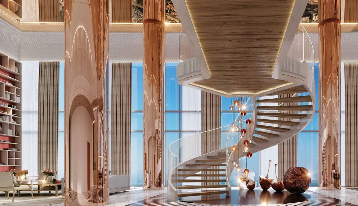 Safa Two Tower B image