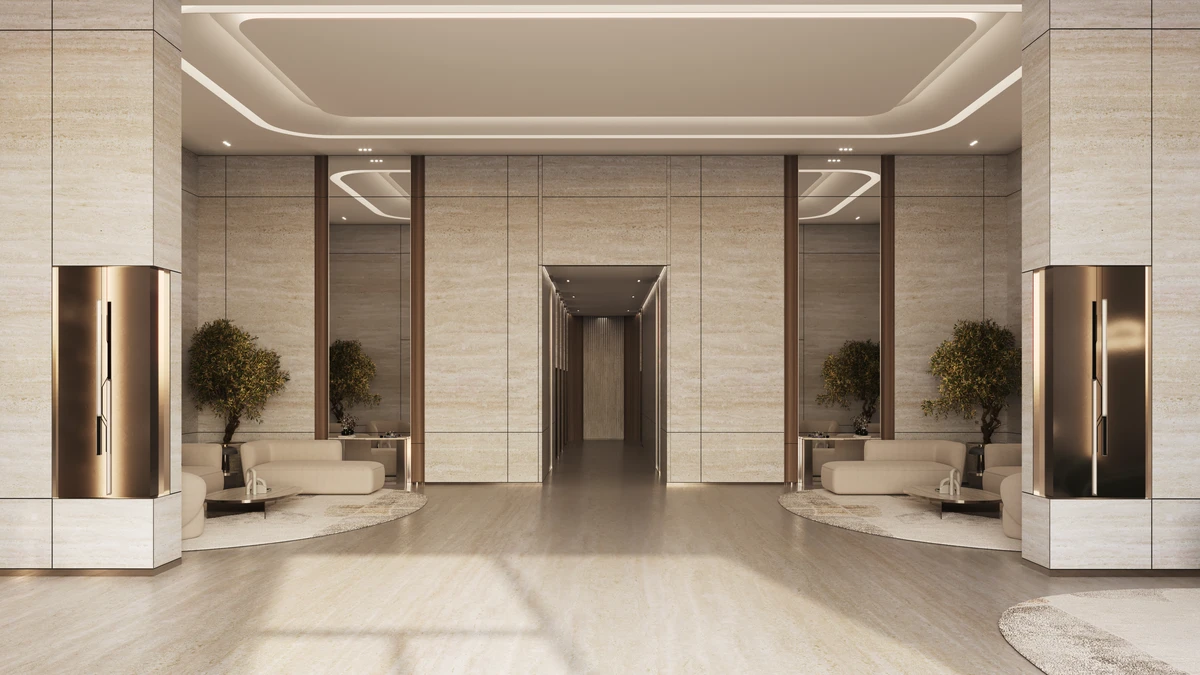 Binghatti Ivory image